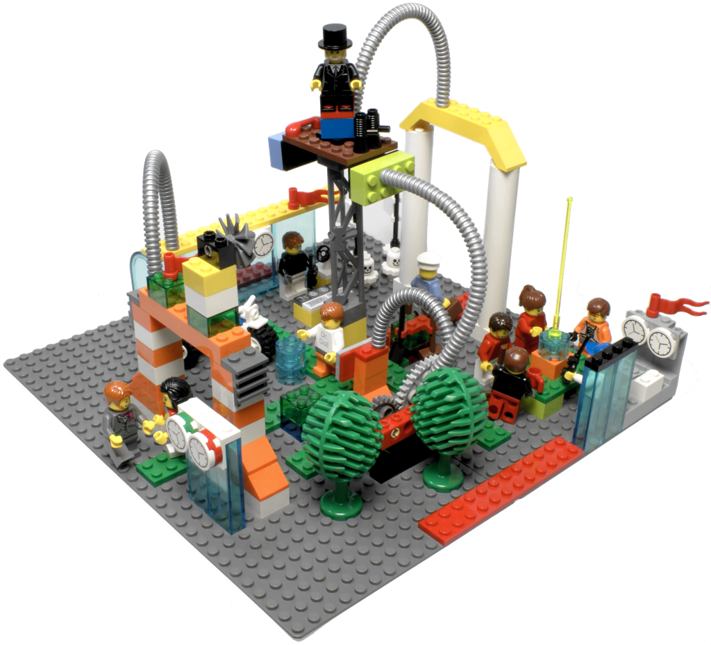 LEGO Serious Play | Business Design Knowledge Base