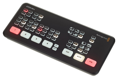 Blackmagic Design ATEM Mini (Pro)