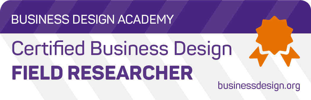 Business Design Field Researcher