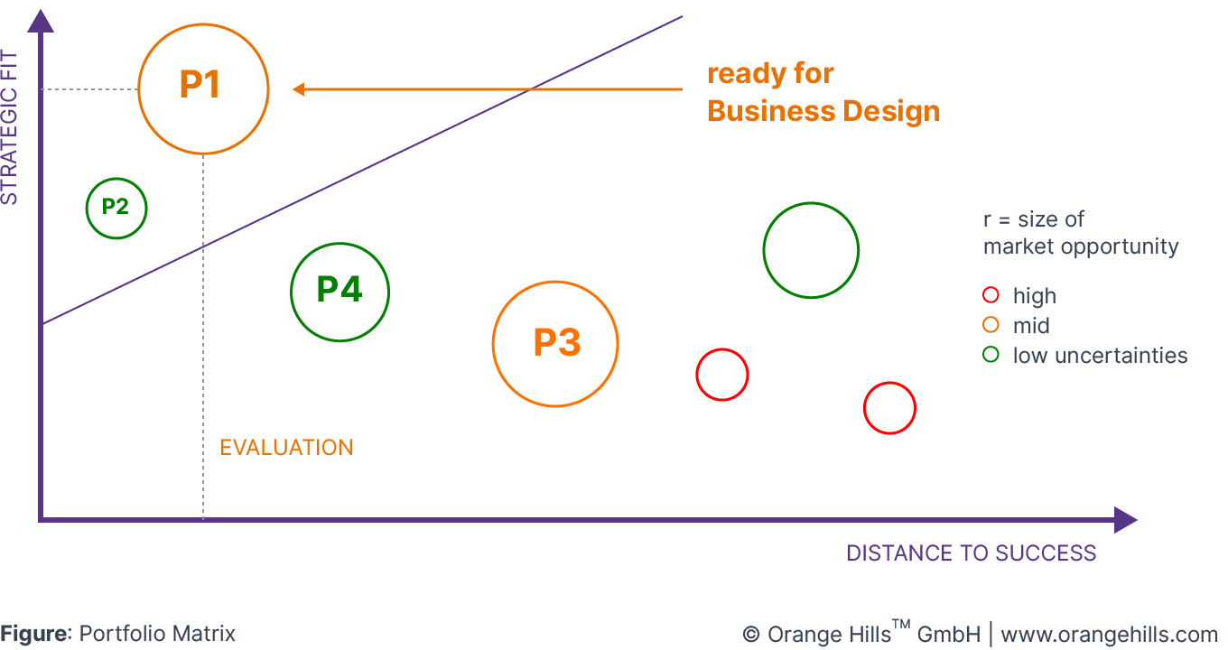 Portfolio Matrix