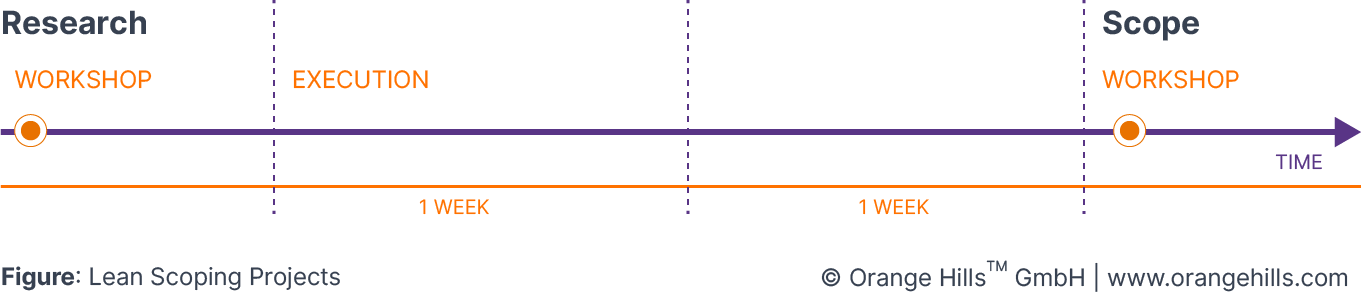 Lean Scoping Projects