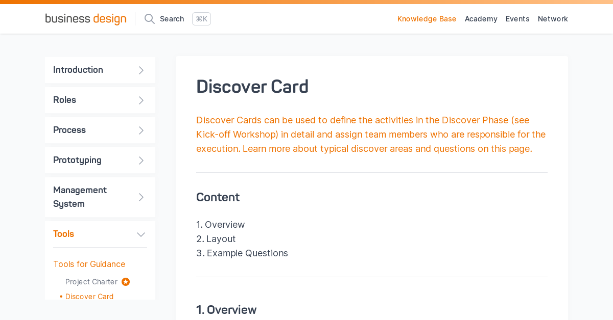 Discover Card