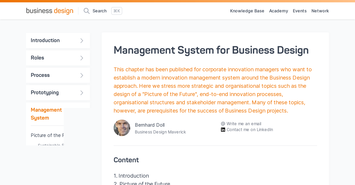 Management System